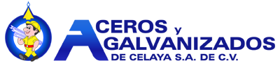 Cantidad de apodo Artefacto ACEROS Y GALVANIZADOS DE CELAYA S.A DE C.V.